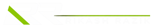 Rikash Razik Logo